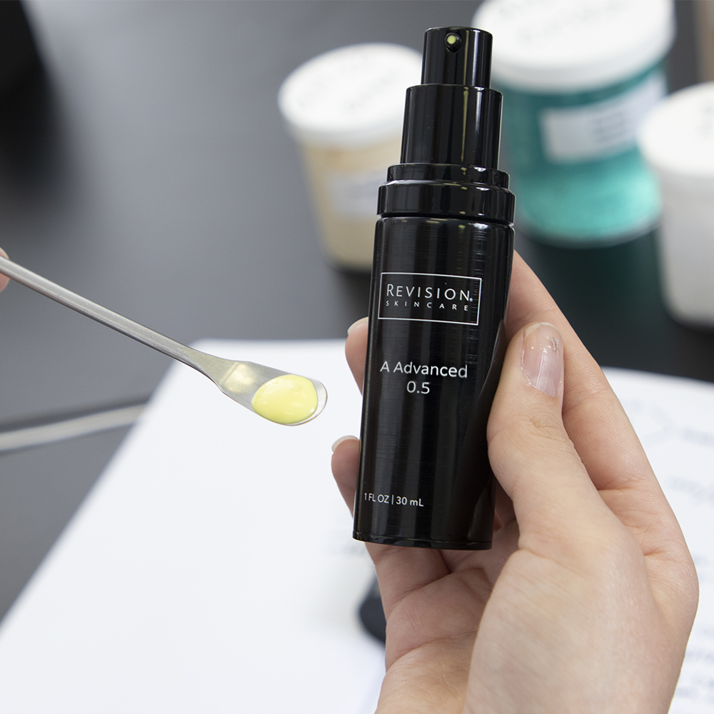 A advance0.5 / 1.0 / REVISION SKINCARE | Rパークサイド皮ふ科