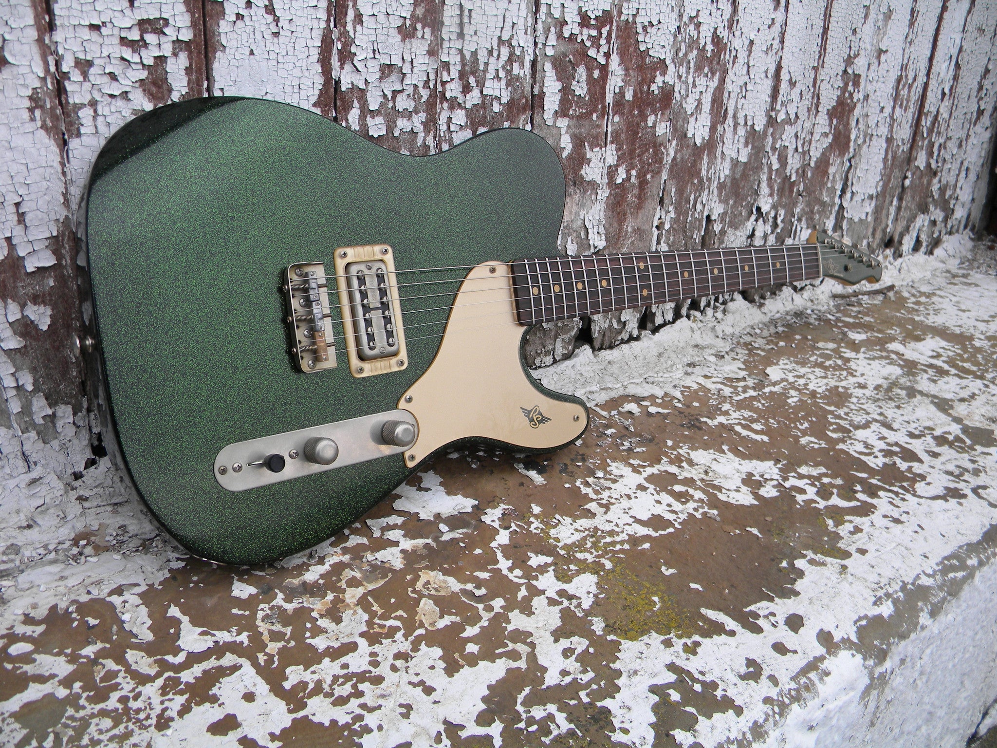 Rockabilly – RS Guitarworks