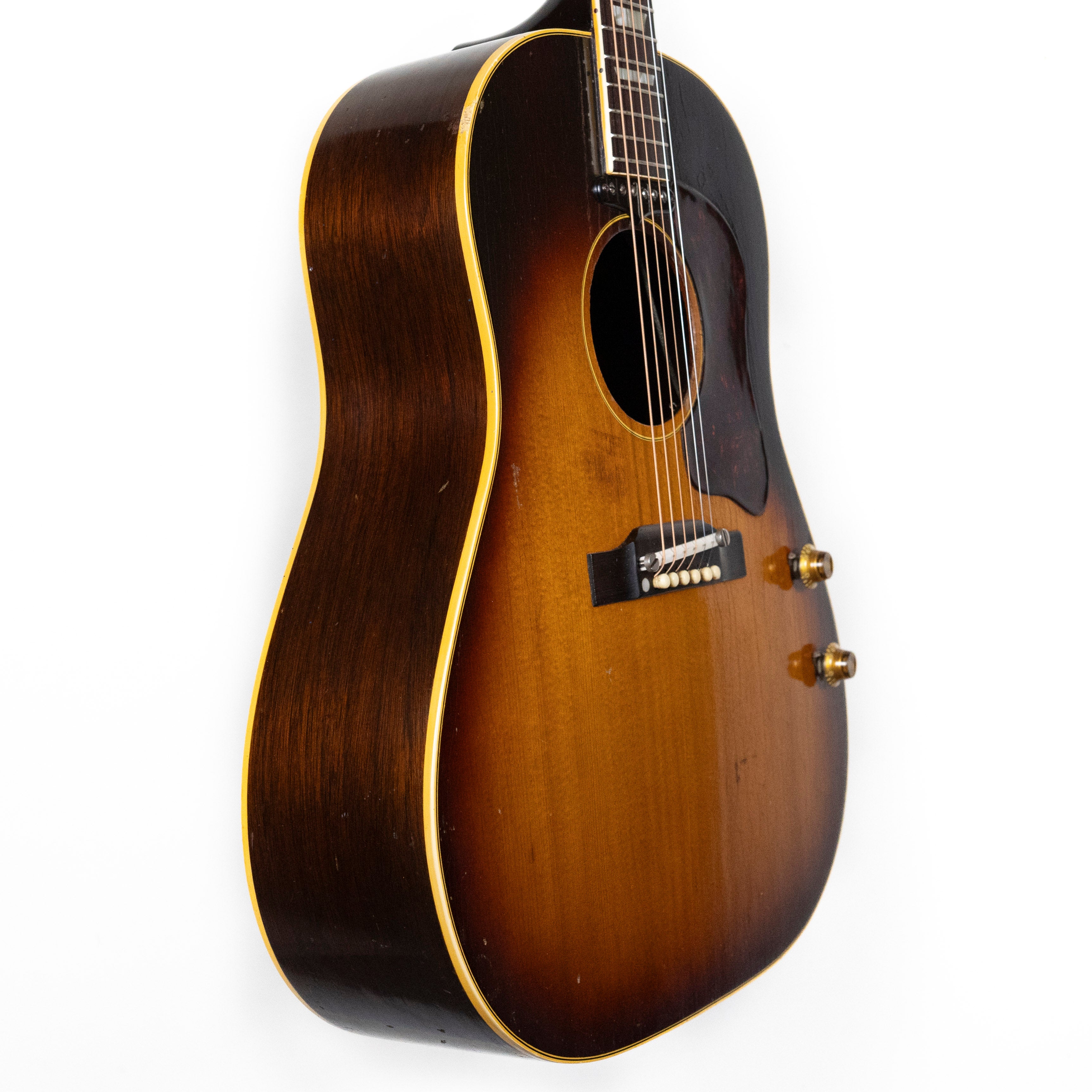 Gibson 1957 J-160E — Rudy's Music