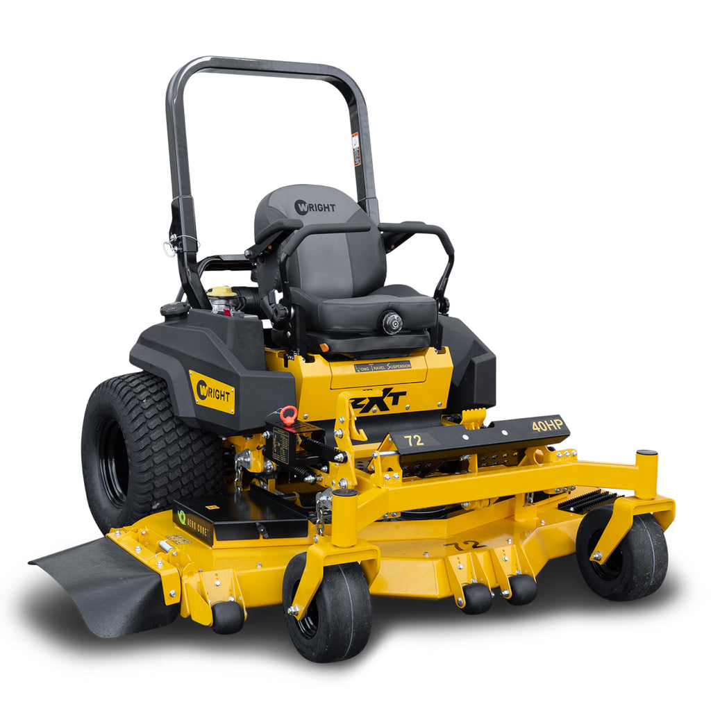 Wright Stander ZXT WZXT52S61G8E1B 52 In. Zero Turn Mower — Russo