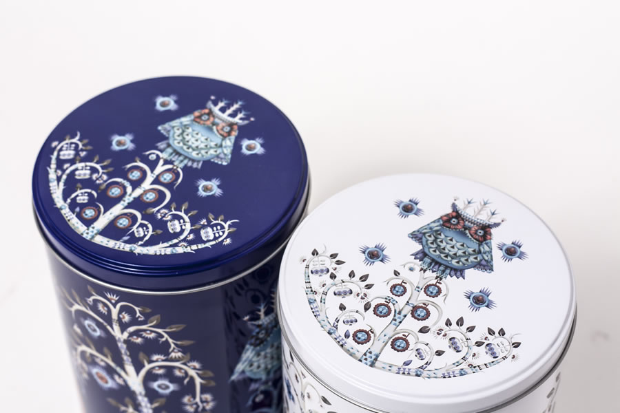 イッタラ タイカ ティンボックス｜雑貨・小物｜北欧モダンデザイン広場