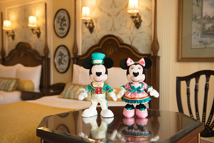 ディズニー】お泊りの記念にぴったり！ホテル宿泊者限定のぬいぐるみ