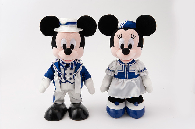 ディズニー】お泊りの記念にぴったり！ホテル宿泊者限定のぬいぐるみ