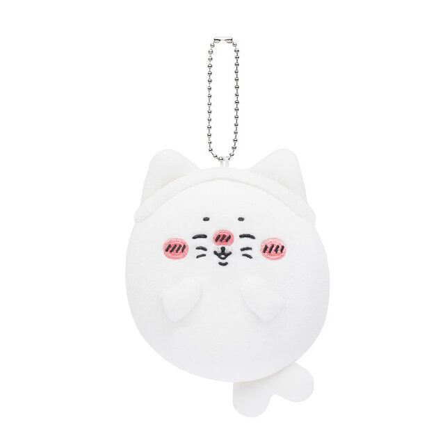 ちいかわ」原作・ナガノ先生の「アザラシ」が豪華くじに！A賞の超特大