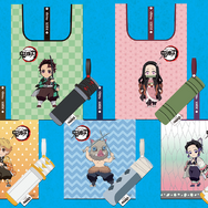 鬼滅の刃」炭治郎の背負い箱がティシューBOXに!? クレシアのコラボ企画