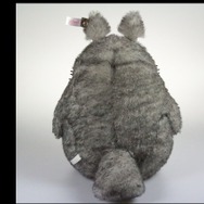 となりのトトロ」がシュタイフ社製ぬいぐるみに テディベアの名門から