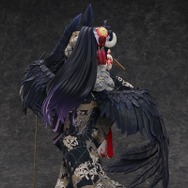 オーバーロード」アルベドが“日本人形”に！ 老舗メーカー・吉徳との