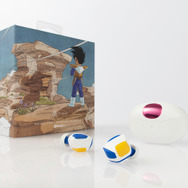 ドラゴンボール」悟空、ベジータのワイヤレスイヤホンが登場