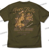 マクロスF」シェリルとランカ、どちらを着る？ Tシャツほか新グッズが