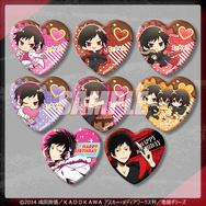 デュラララ!!×2」5月4日は折原臨也の誕生日！ 臨也グッズだらけの生誕