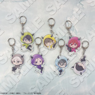 ブルーロック」潔たちのアクロバティック姿から可愛いミニキャラ