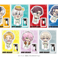 WIND BREAKER」桜遥、梅宮一、蘇枋隼飛、杉下京太郎ら“防風鈴”と温泉