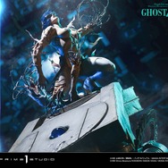 GHOST IN THE SHELL / 攻殻機動隊」草薙素子VSアラクニダ！印象的な