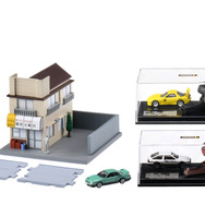 頭文字D」30周年記念！AE86トレノやFD3S RX-7のセットなど「トミカ