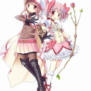 舞台「マギアレコード」鹿目まどか＆環いろはのビジュアル公開！ 各