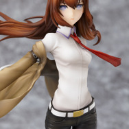 シュタインズ・ゲート」牧瀬紅莉栖の原作イラストを再現！フィギュア