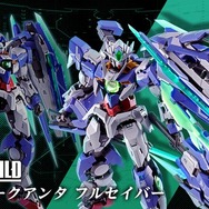 METAL BUILD ダブルオークアンタ フルセイバー」が誰でも応募可能な