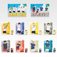 ハイキュー!!」新作一番くじに心昂る！ラストワン賞は、不敵な笑みで