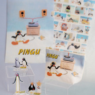 ピングー」誕生45周年！期間限定ショップが12月18日オープン、クレイ