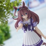 ウマ娘』制服姿のゴールドシップ、出走！6月29日よりバンプレストの