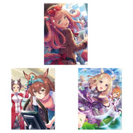 ウマ娘』一番くじ第5弾が2月24日発売！“キタサト”のフィギュアなど全42