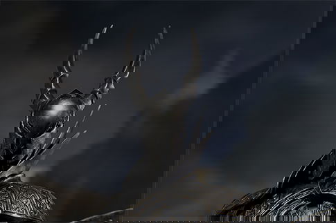 Dark Souls 1/6 Scale Statue: Black Knight