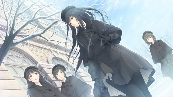 考崎千鳥 - FLOWERS (Innocent Grey) - Zerochan Anime Image Board