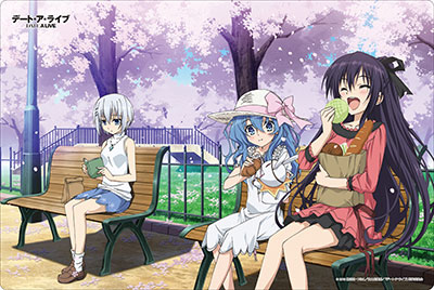 第183弾 ブシロード ラバーマットコレクションVol.742～745