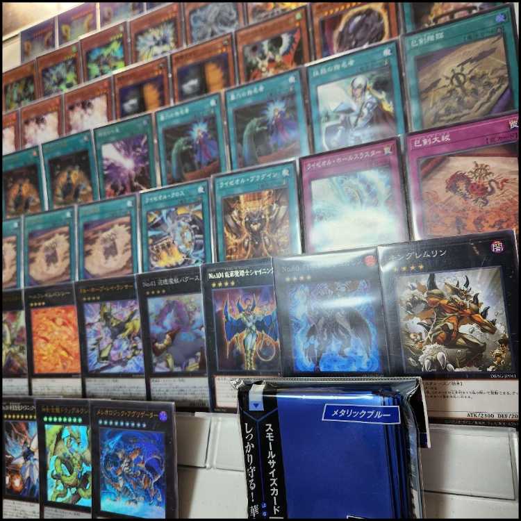 山屋 即日発送 EMオッドアイズデッキ 構築済みデッキ まとめ売り 山屋