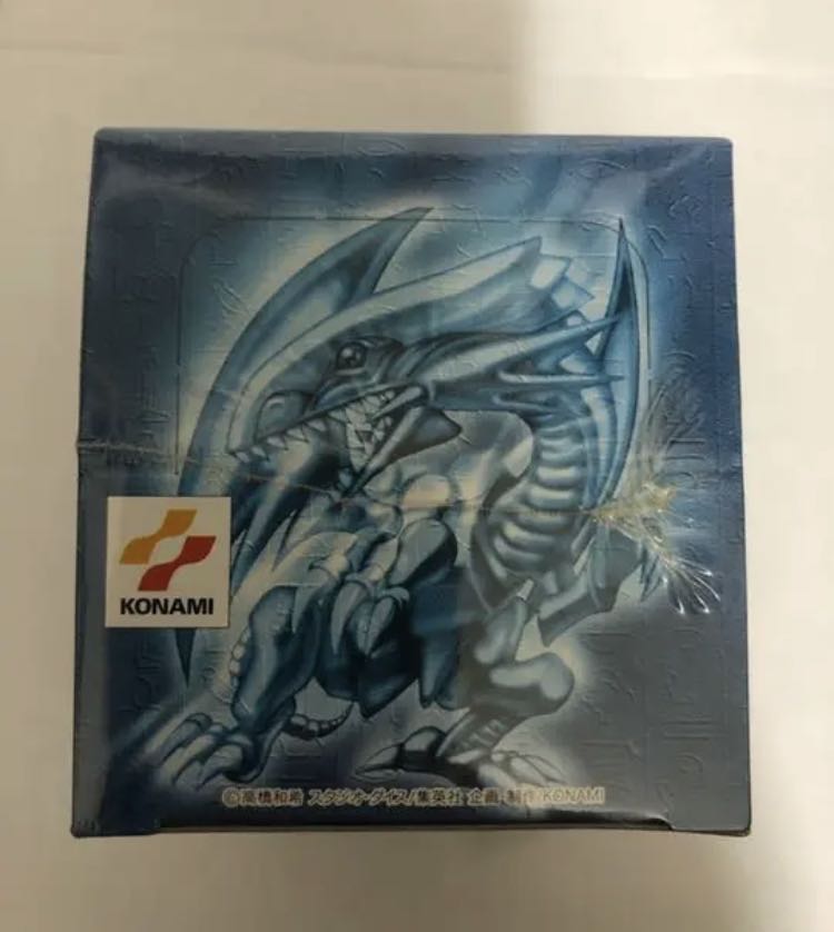 遊戯王 青眼の白龍伝説 未開封BOXの通販 底辺（1581653956） | magi