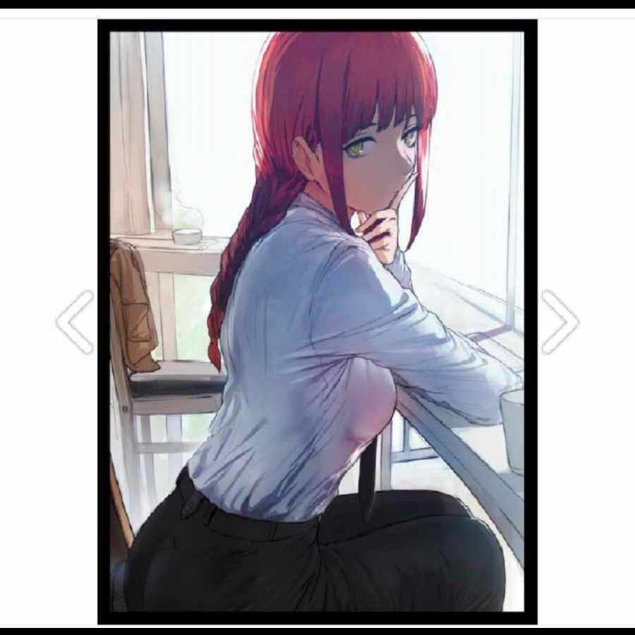 チェンソーマン マキマ スリーブの通販 サプライ（972348931） | magi