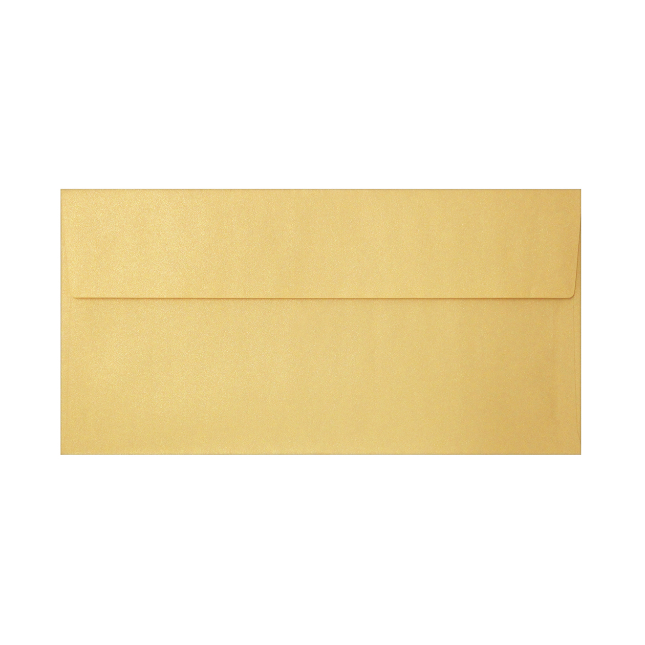 長3カマス封筒 上質カラー ゴールド 97.4g | 羽車公式サイト 紙・印刷