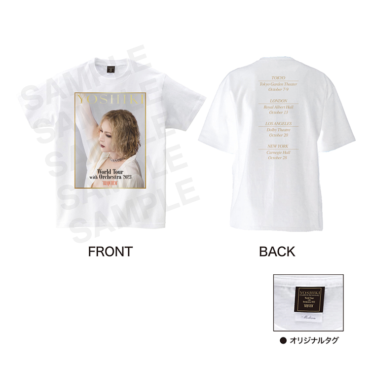 STORE | YOSHIKI OFFICIAL STORE