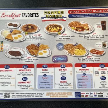 WAFFLE HOUSE - Updated February 2026 - 15 Photos & 19 Reviews
