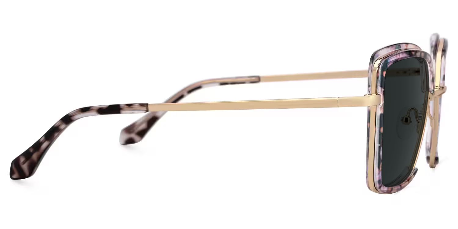 New Arrival Purple-Floral Color for Cordaro Frame Sunglasses | Zeelool