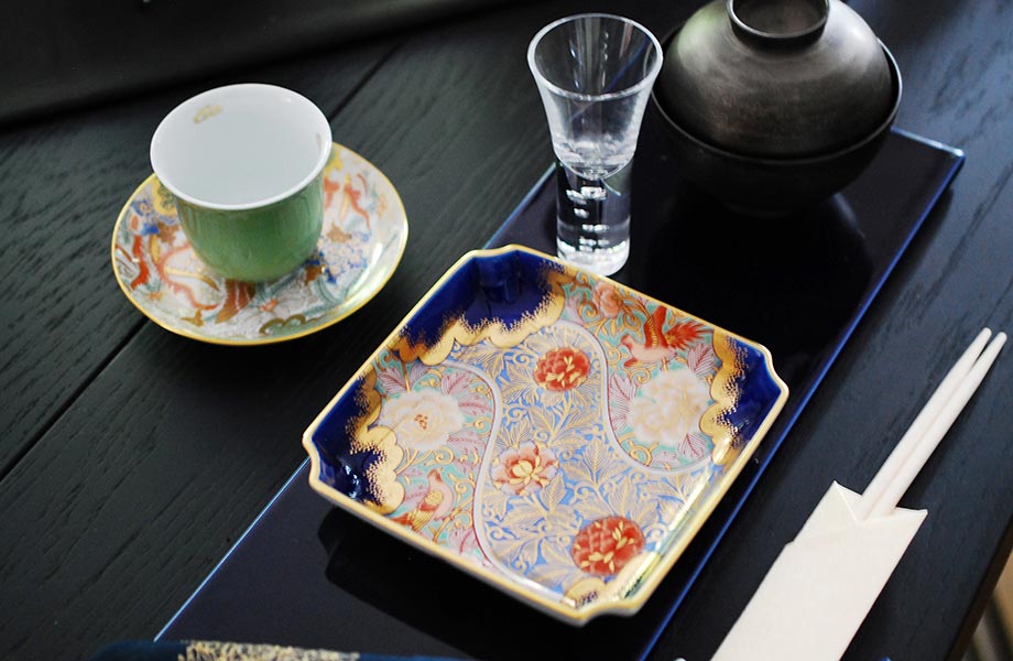 2024年に創業130年を迎える＜深川製磁＞受け継がれる職人の技術 | 三越