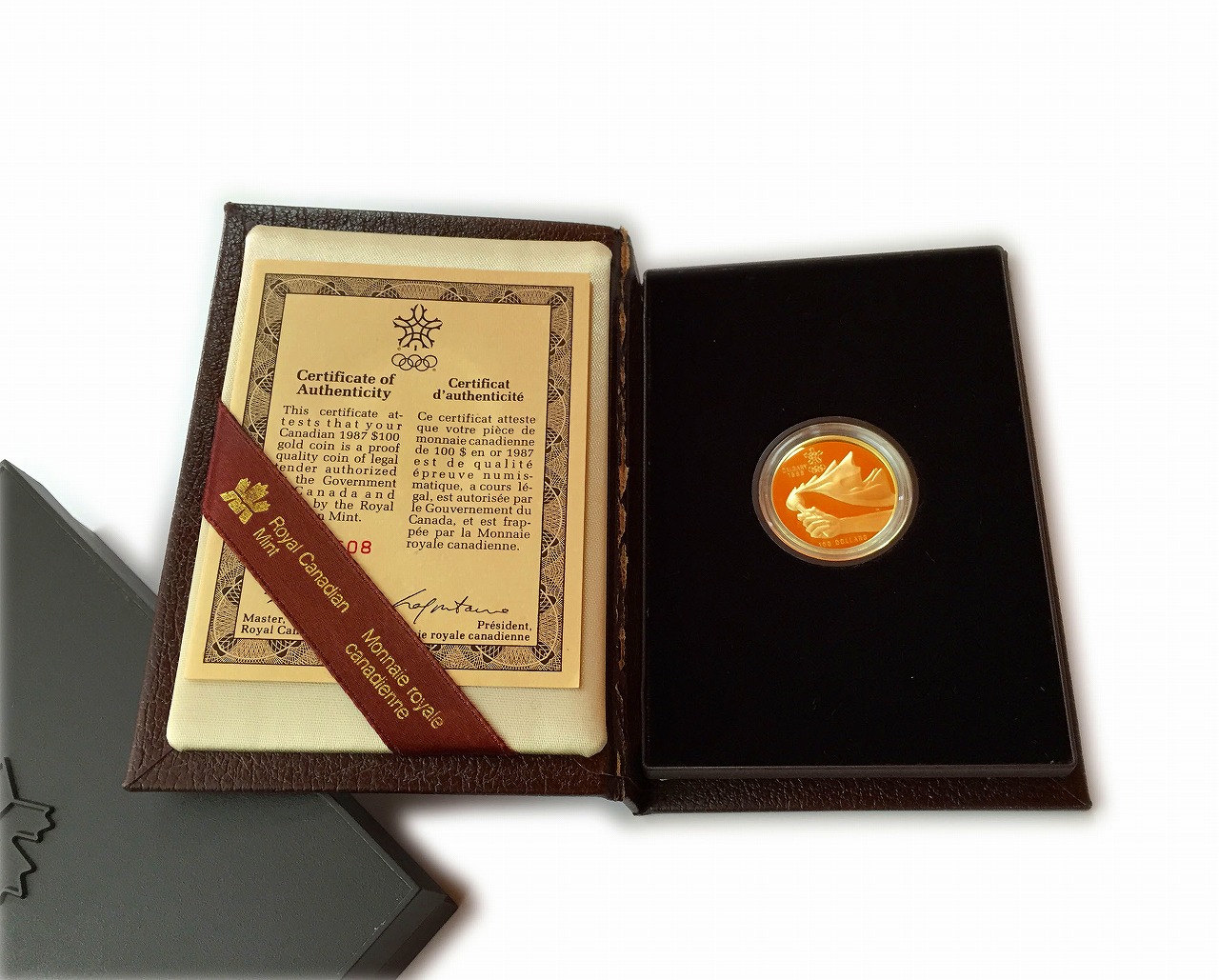 米国 1セント銅貨 1999年 Dマーク One Cent リンカーン大統領像 未使用