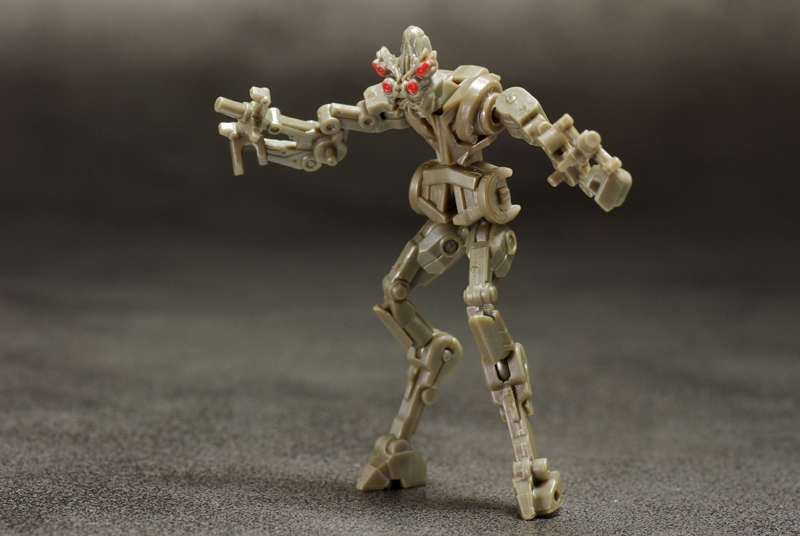 HAバリケード＆フレンジー レビュー