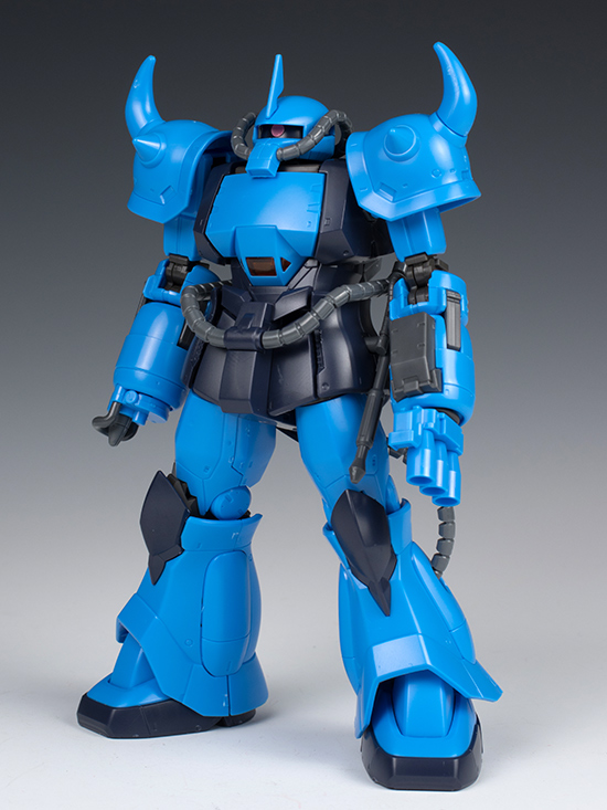 HGプロトタイプグフ戦術実証機