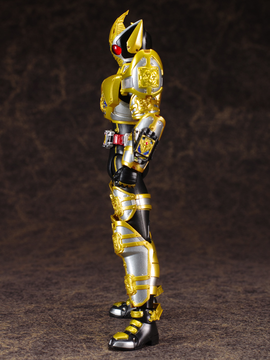 SHFブレイドキングフォームレビュー