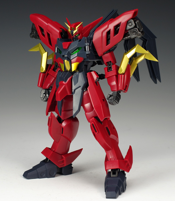 ROBOT魂ヴァサーゴチェストブレイク レビュー