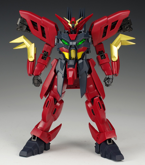 ROBOT魂ヴァサーゴチェストブレイク レビュー