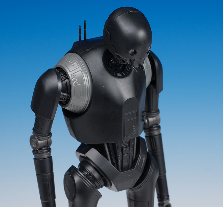 バンダイ 1/12 K-2SO