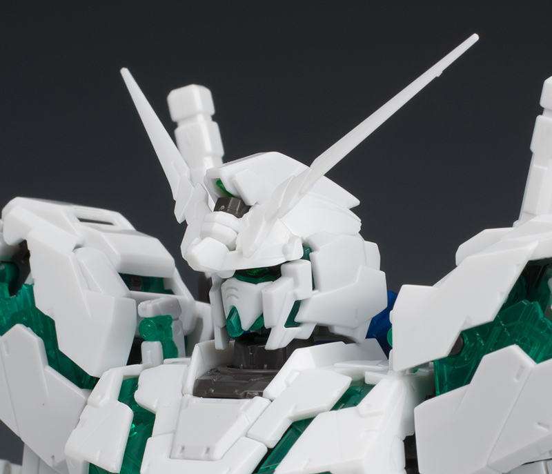 RG フルアーマー・ユニコーンガンダム レビュー
