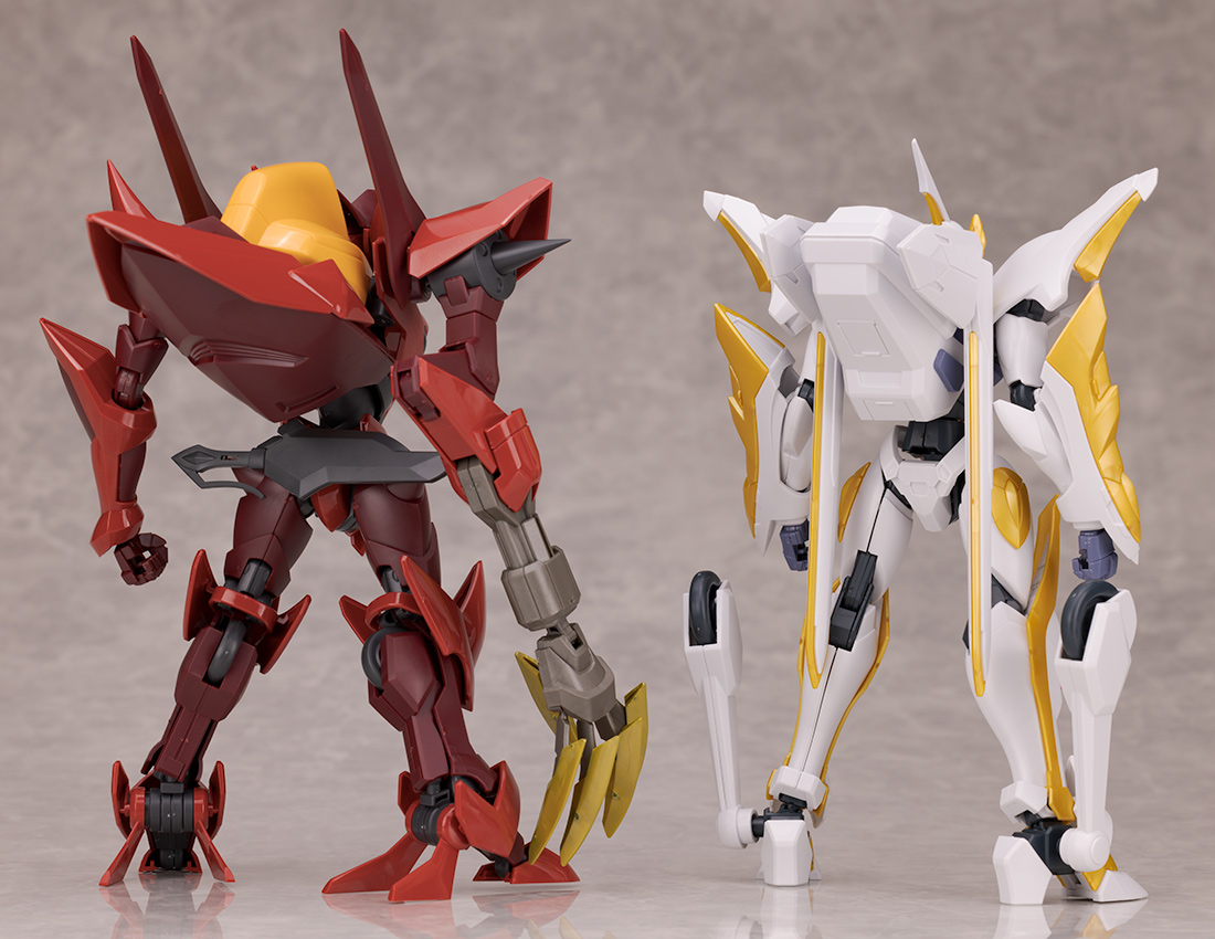 HG 紅蓮聖天八極式 レビュー
