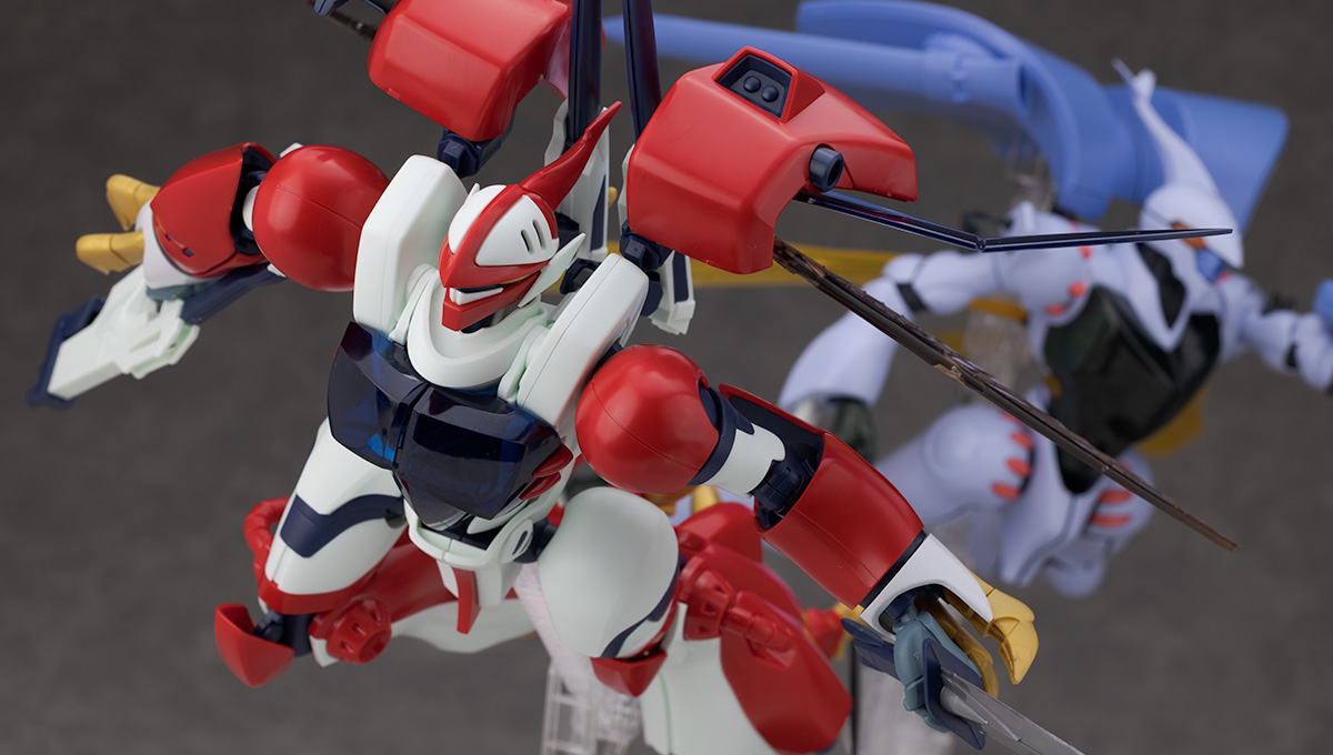 R3 1/35 ビルバインレビュー【HGABなどとの比較も】