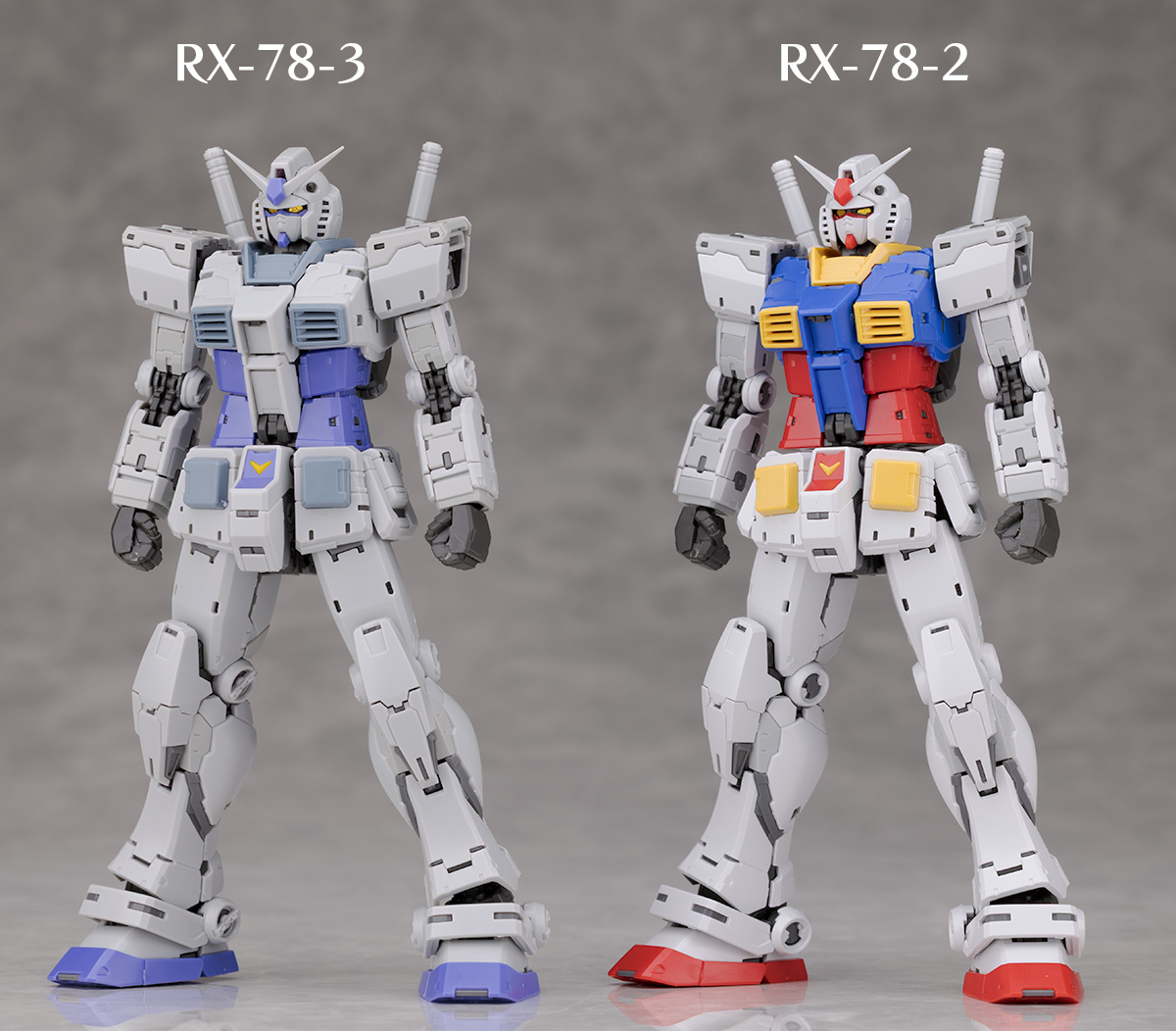 RG G-3ガンダム Ver.2.0 レビュー【機動戦士ガンダム】