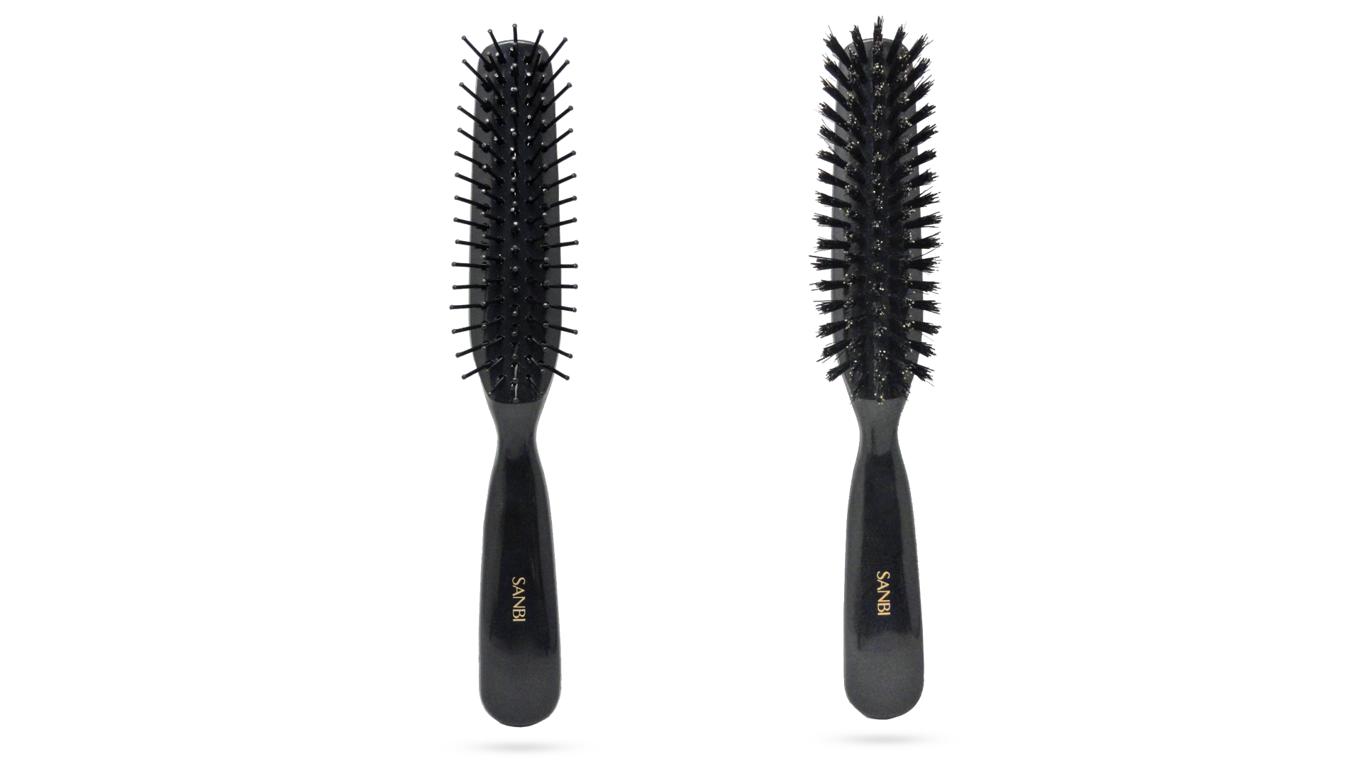 日本製で低価格なヘアブラシ｜BCシリーズ｜ヘアブラシのSANBI