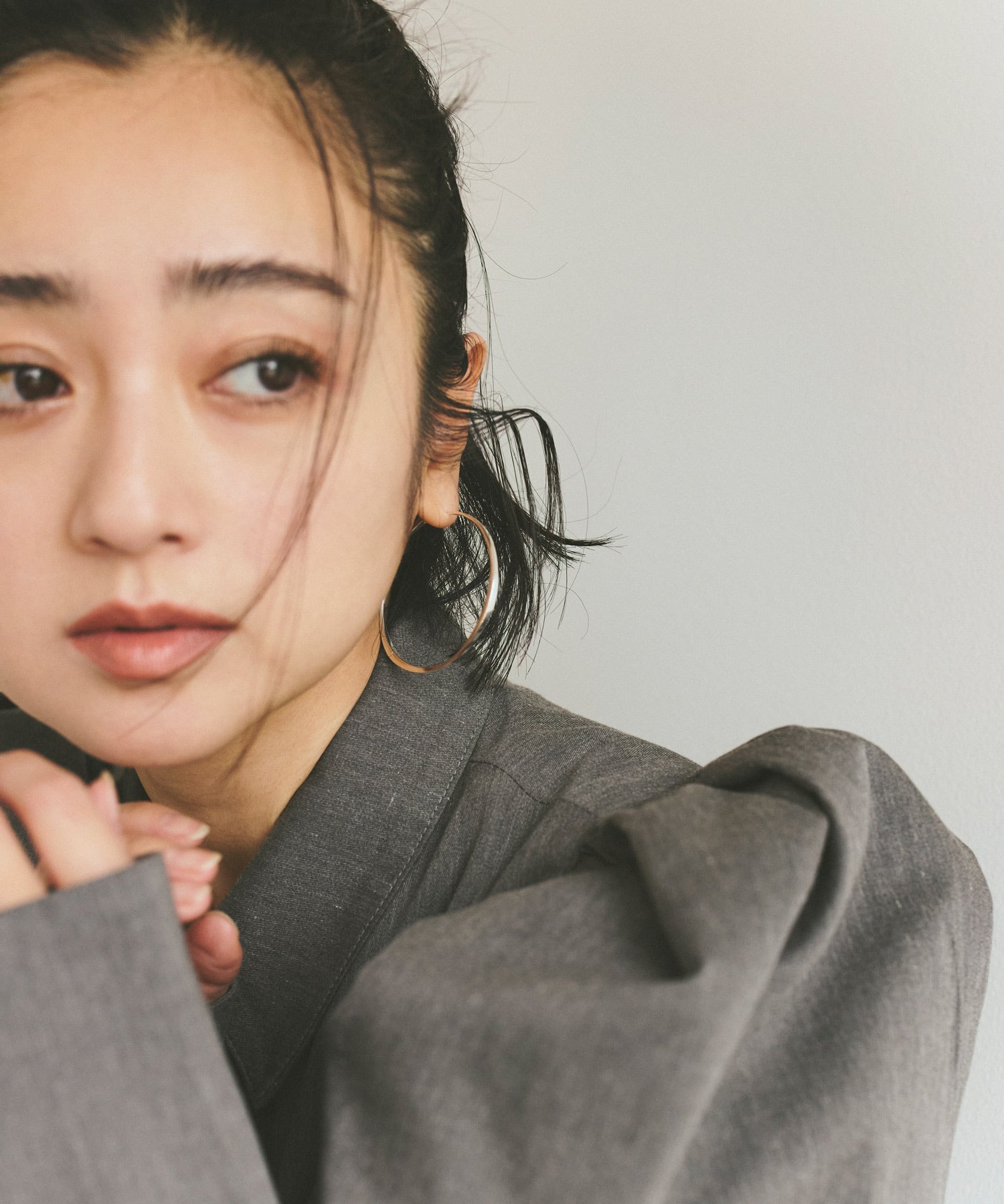 MR.mimi33】【MR.mimi33 x YUMI ADACHI】MR.A0044P｜アネモネ