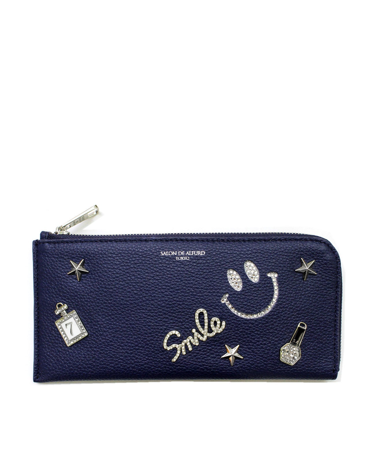 ルクーチェ L字ファスナー 長財布 スペイン製レザーVer. 1302-sc